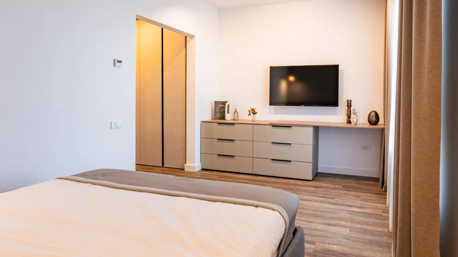 Cavar Aparthotel Bucharest Apartment