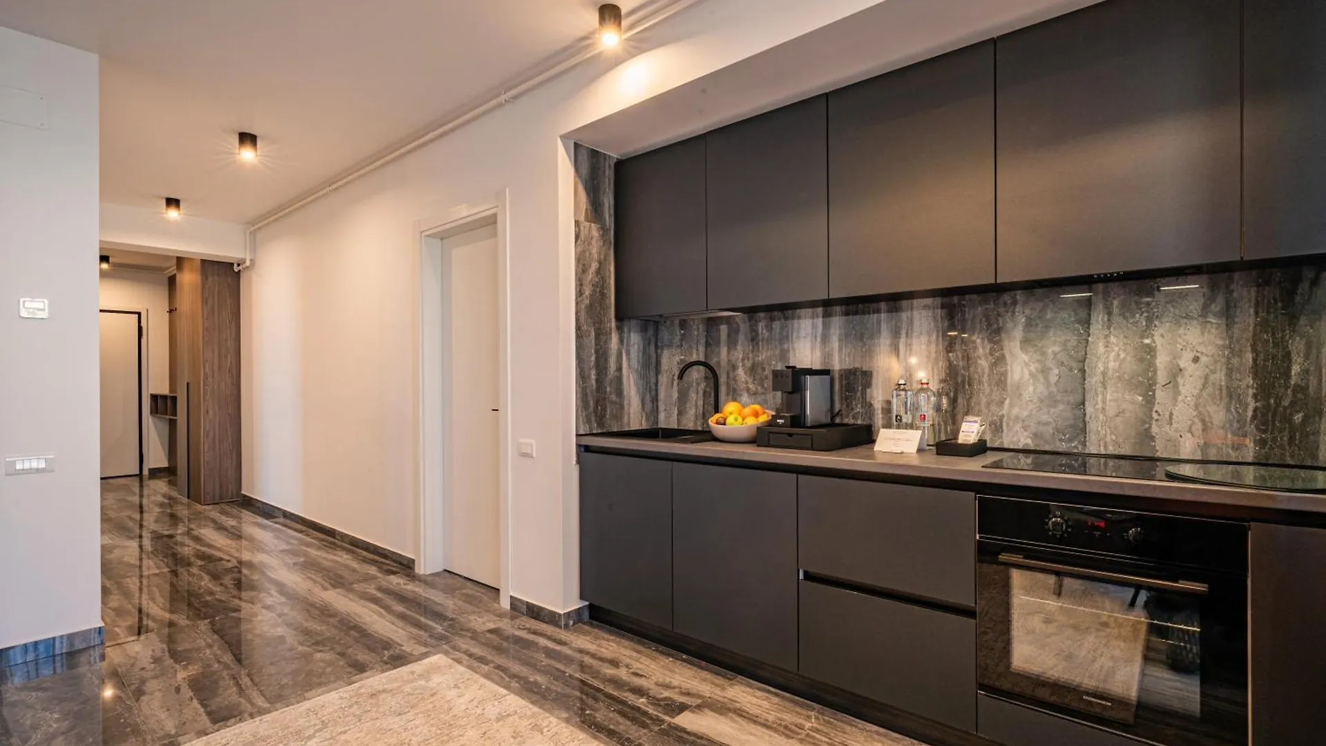 Cavar Aparthotel Bucharest