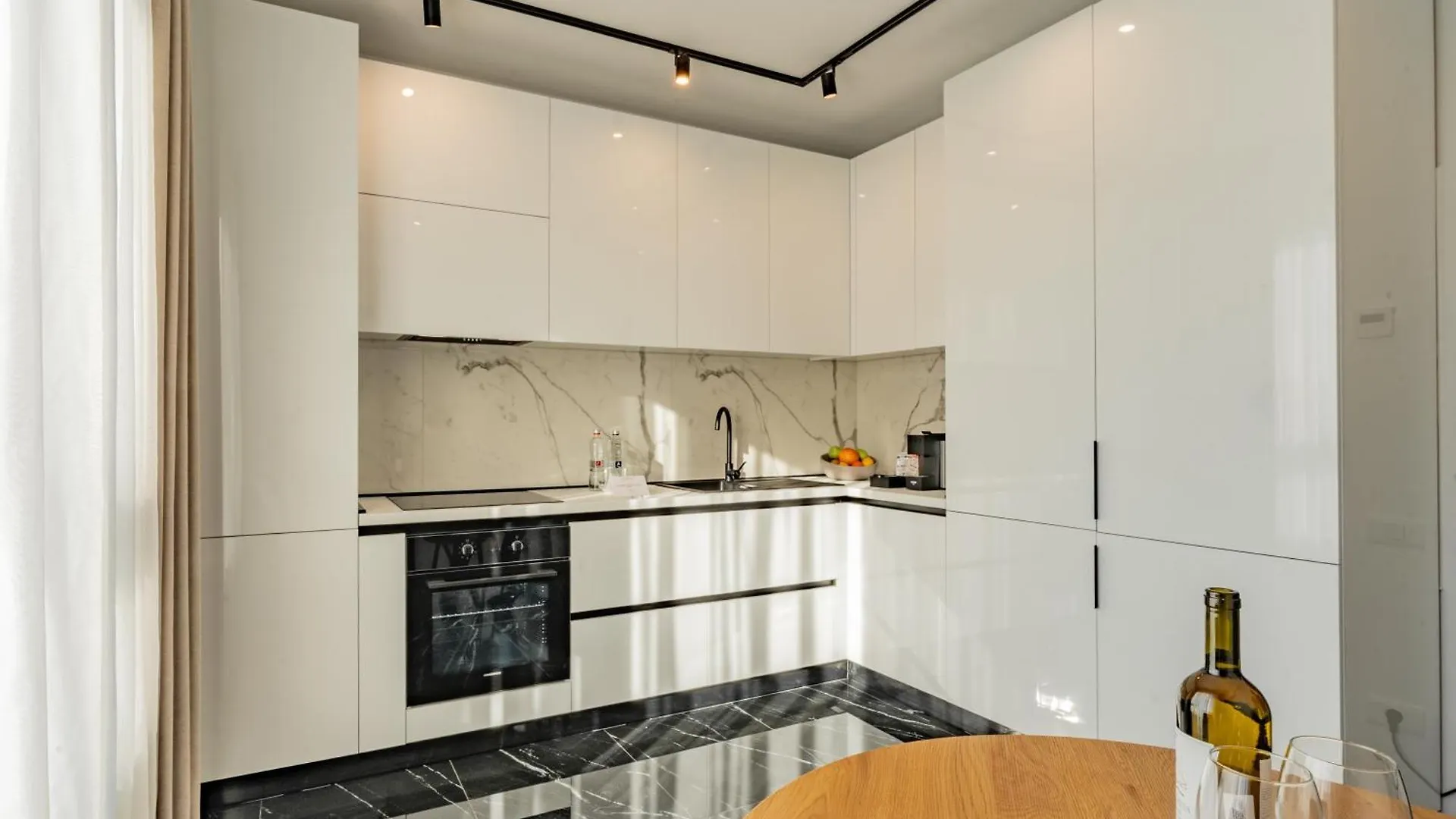 Apartment Cavar Aparthotel Bucharest Romania
