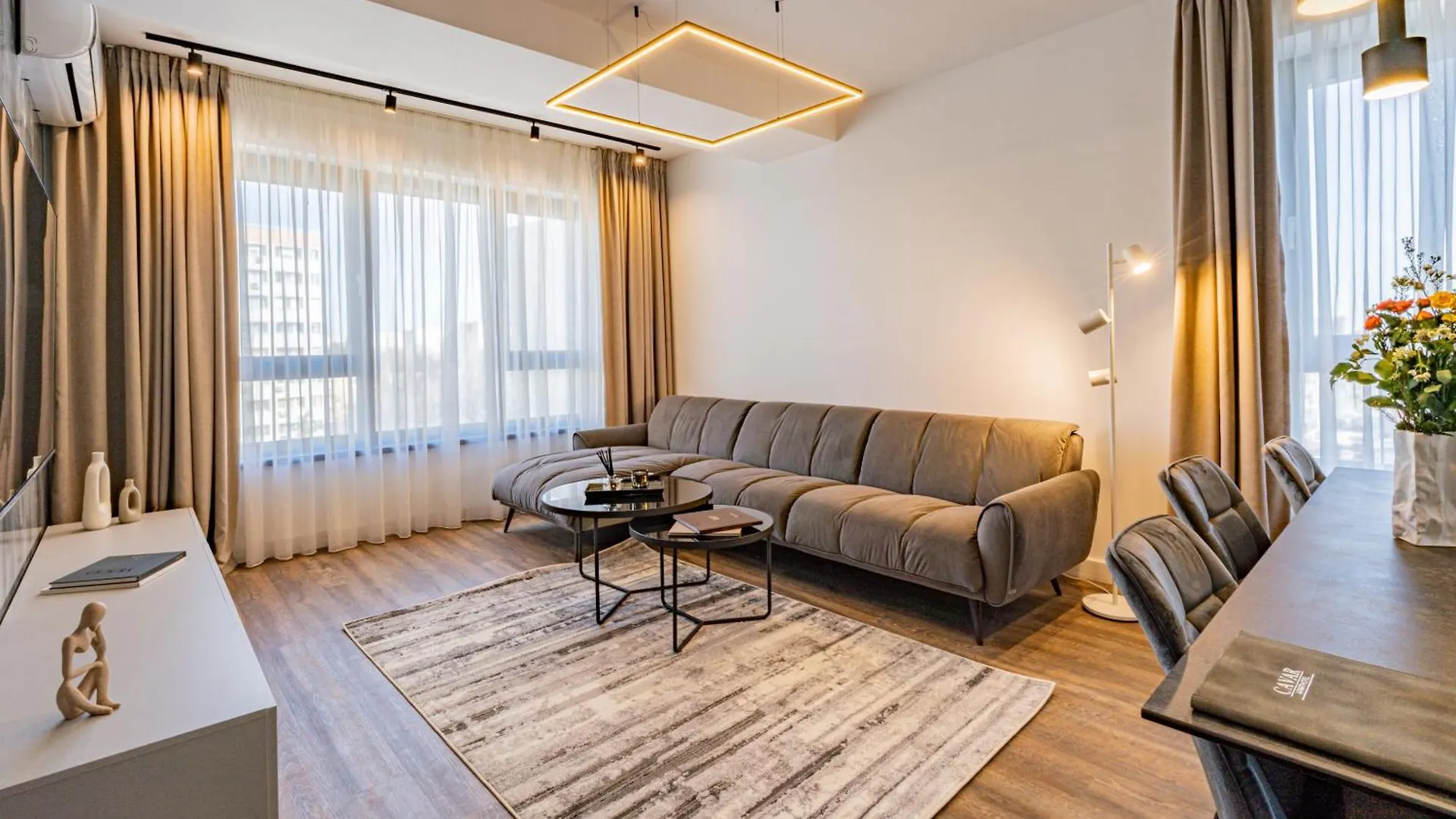 Cavar Aparthotel Bucharest