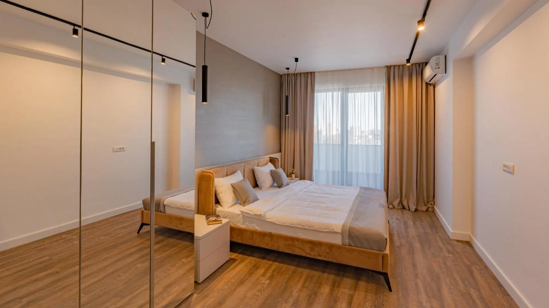 Apartment Cavar Aparthotel Bucharest