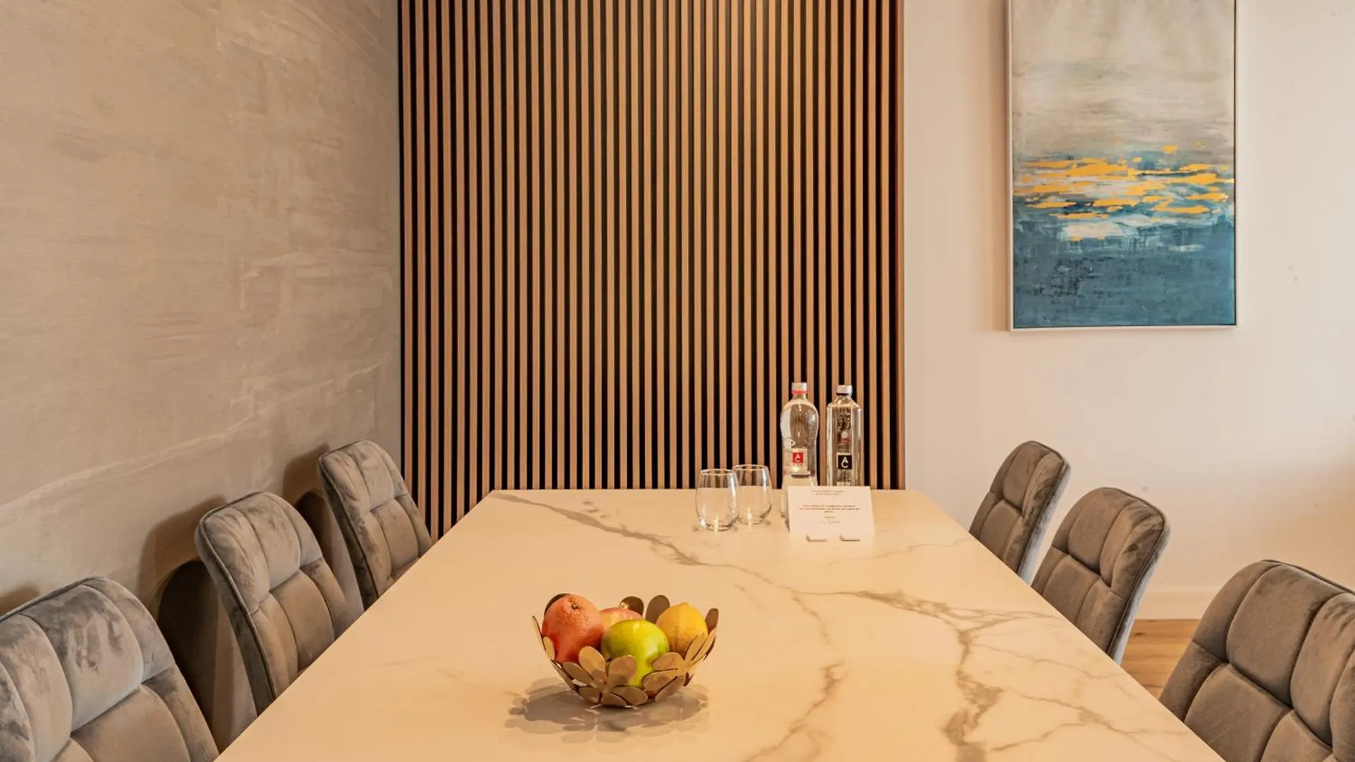 Apartment Cavar Aparthotel Bucharest Romania
