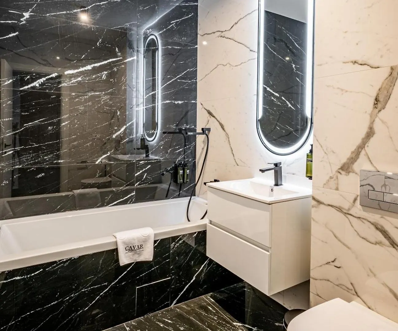 Apartment Cavar Aparthotel Bucharest Romania
