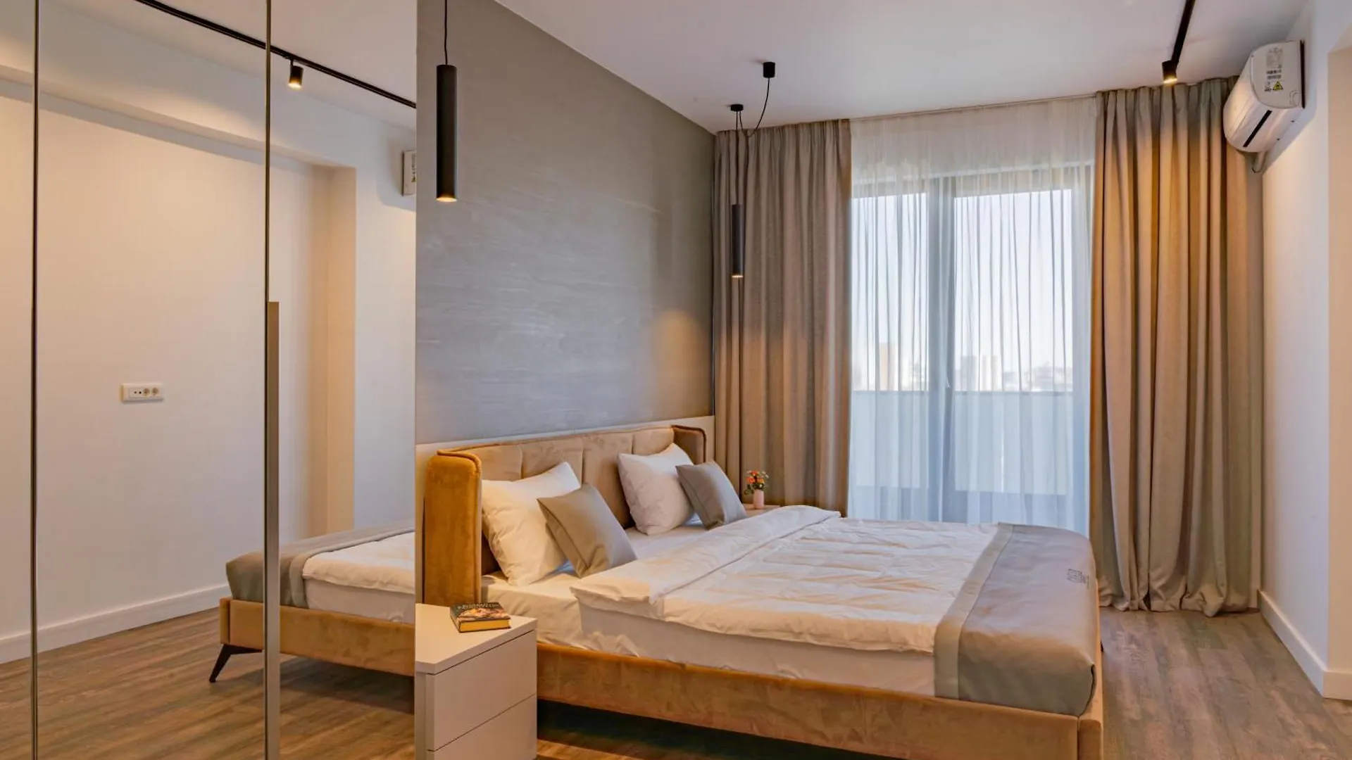 Cavar Aparthotel Bucharest Romania