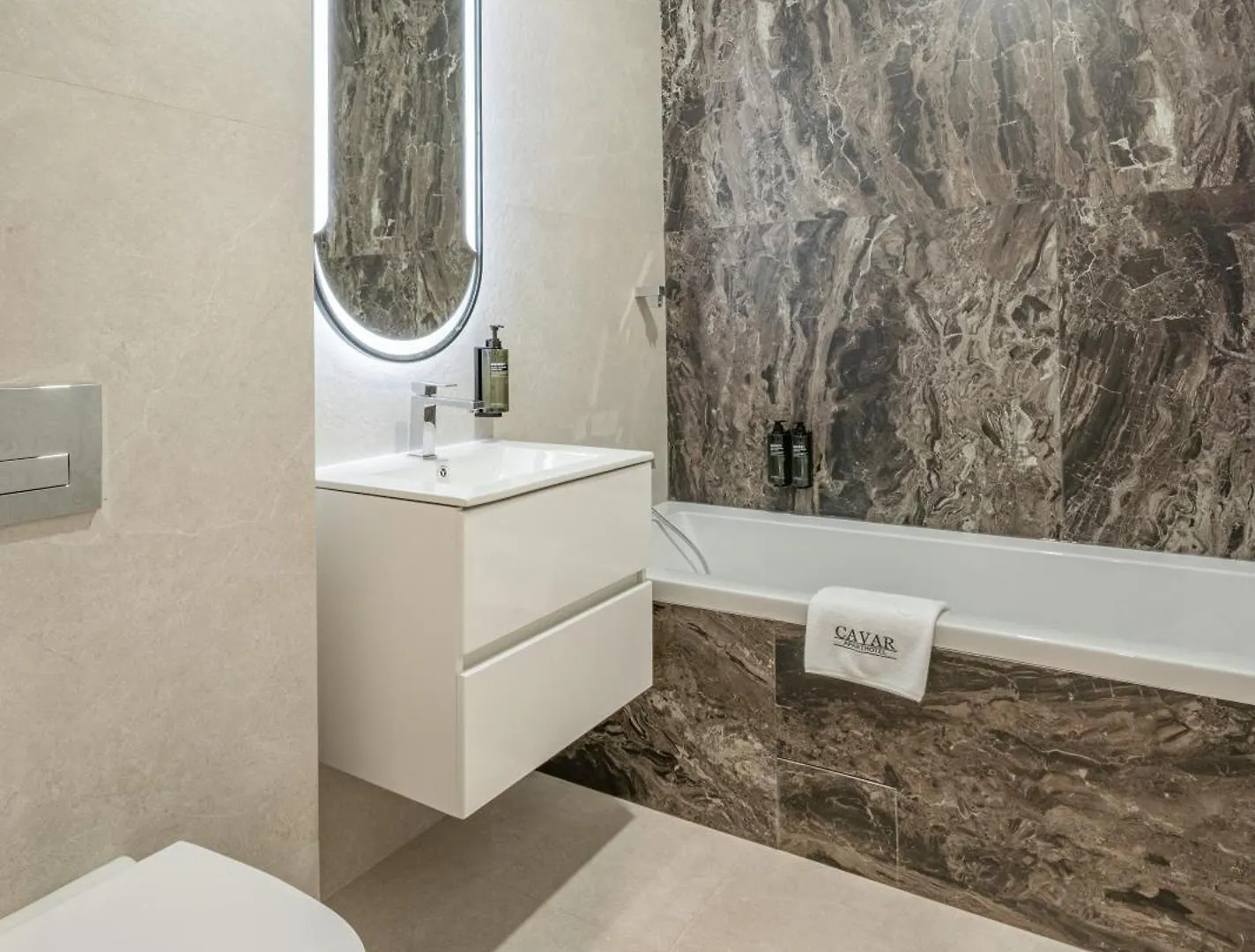 Cavar Aparthotel Bucharest 0*,