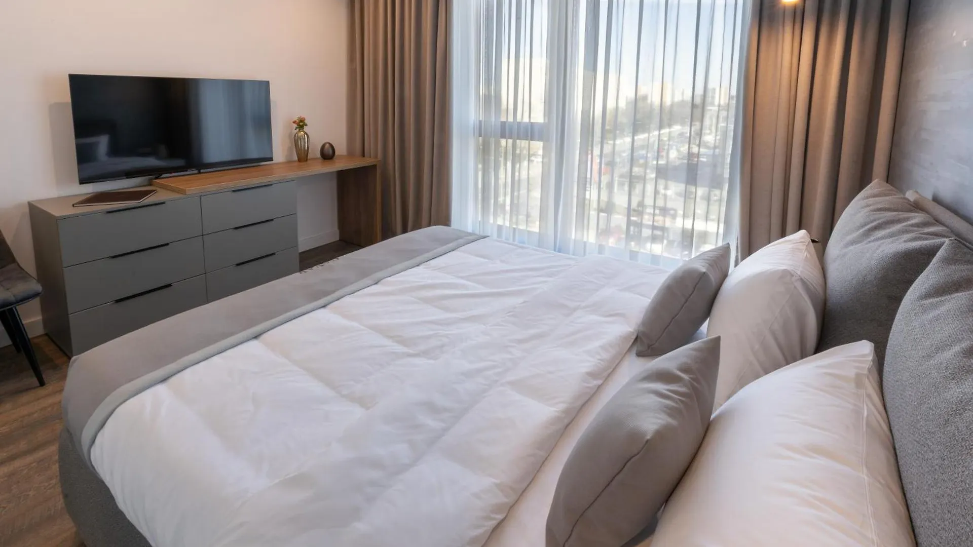 Apartment Cavar Aparthotel Bucharest Romania
