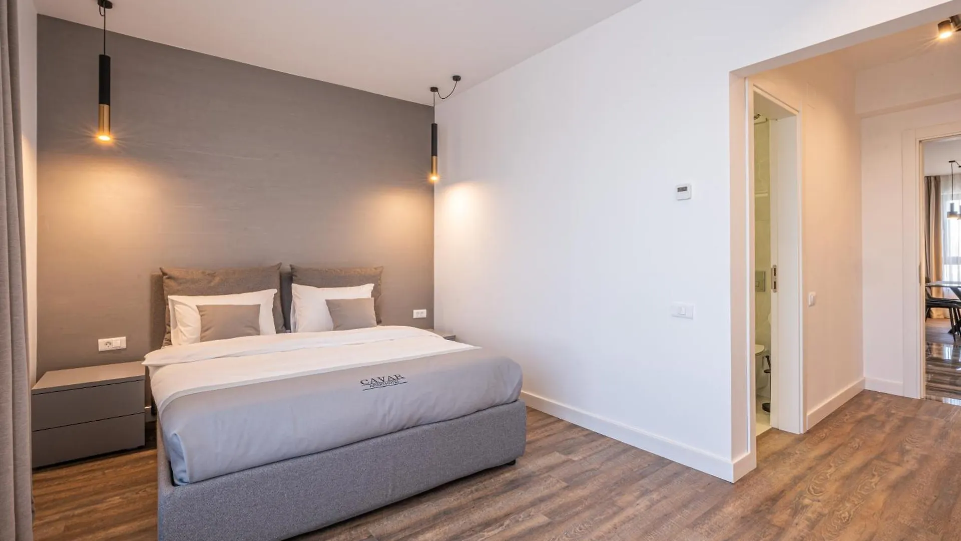 Apartment Cavar Aparthotel Bucharest