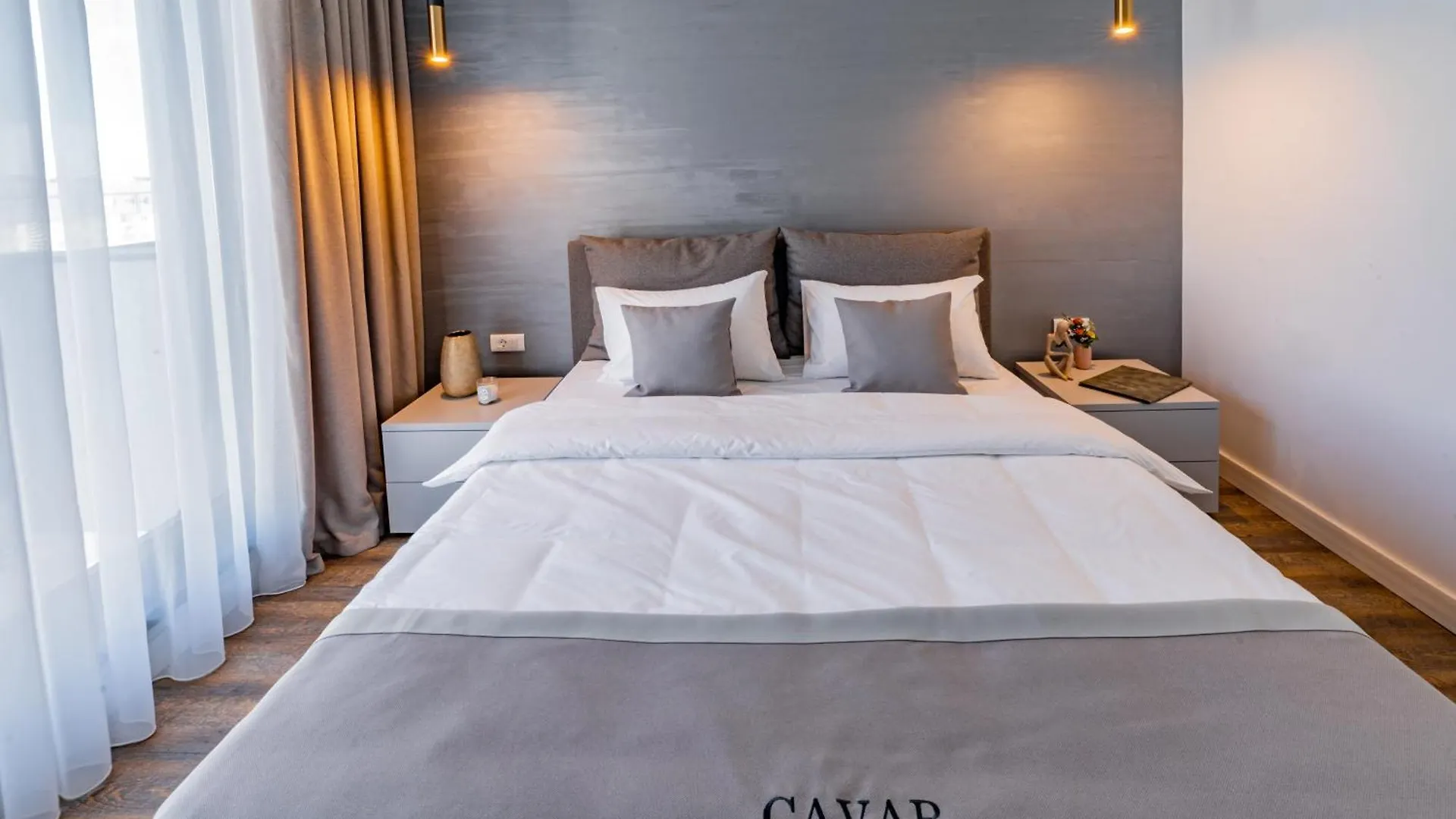 Apartment Cavar Aparthotel Bucharest