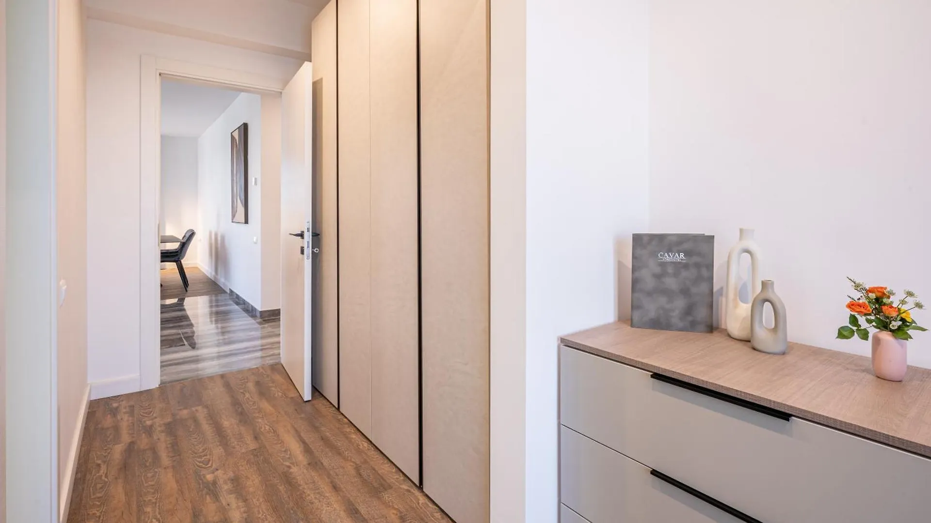 Cavar Aparthotel Bucharest