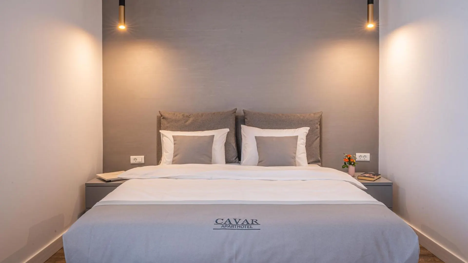 Cavar Aparthotel Bucharest Apartment