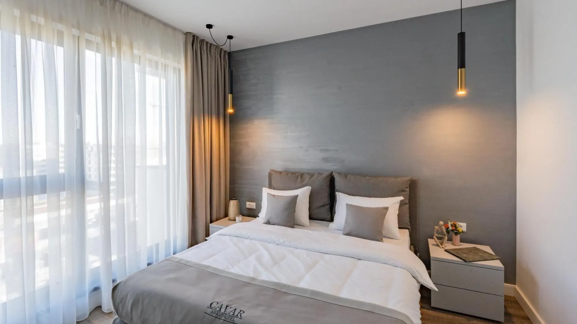 Apartment Cavar Aparthotel Bucharest Romania