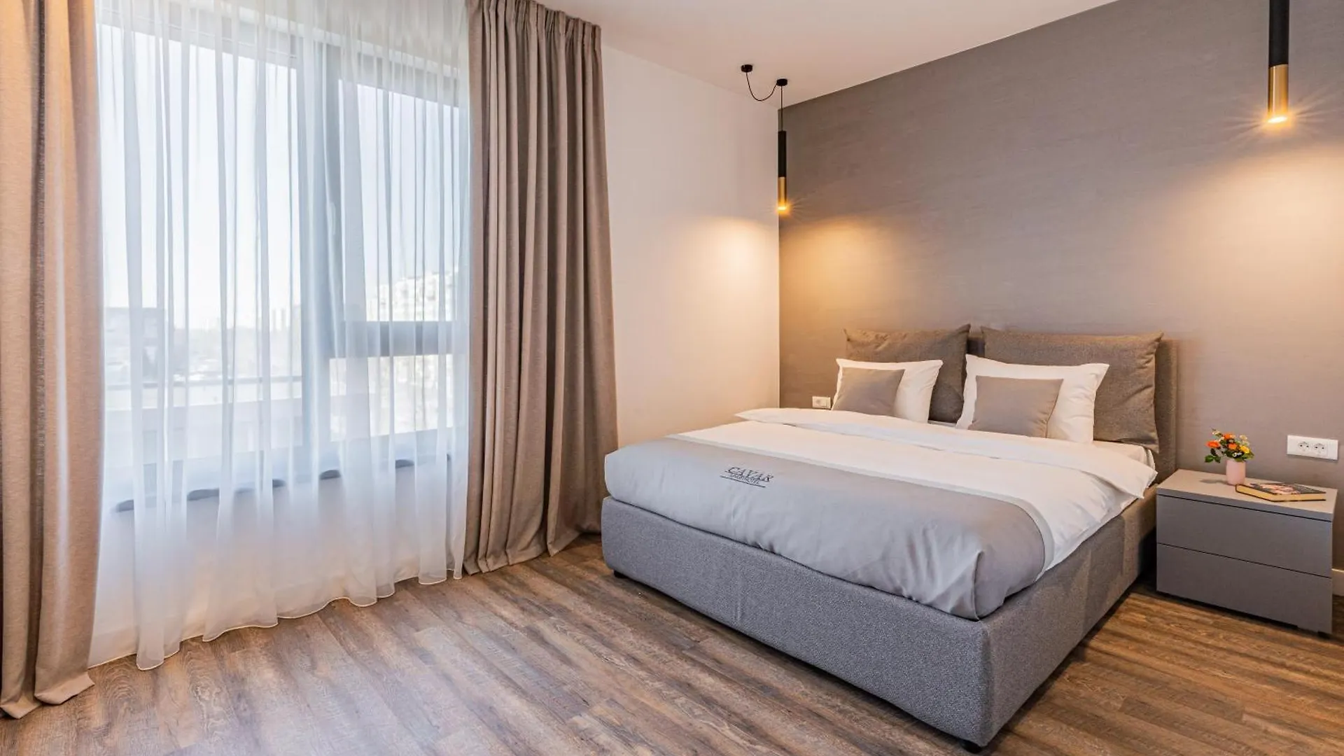 Cavar Aparthotel Bucharest