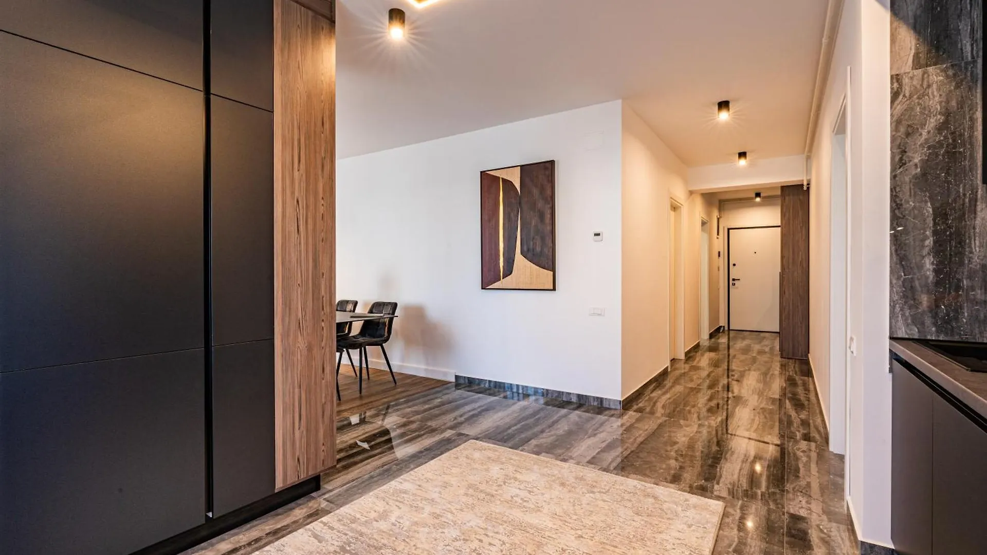 Cavar Aparthotel Bucharest