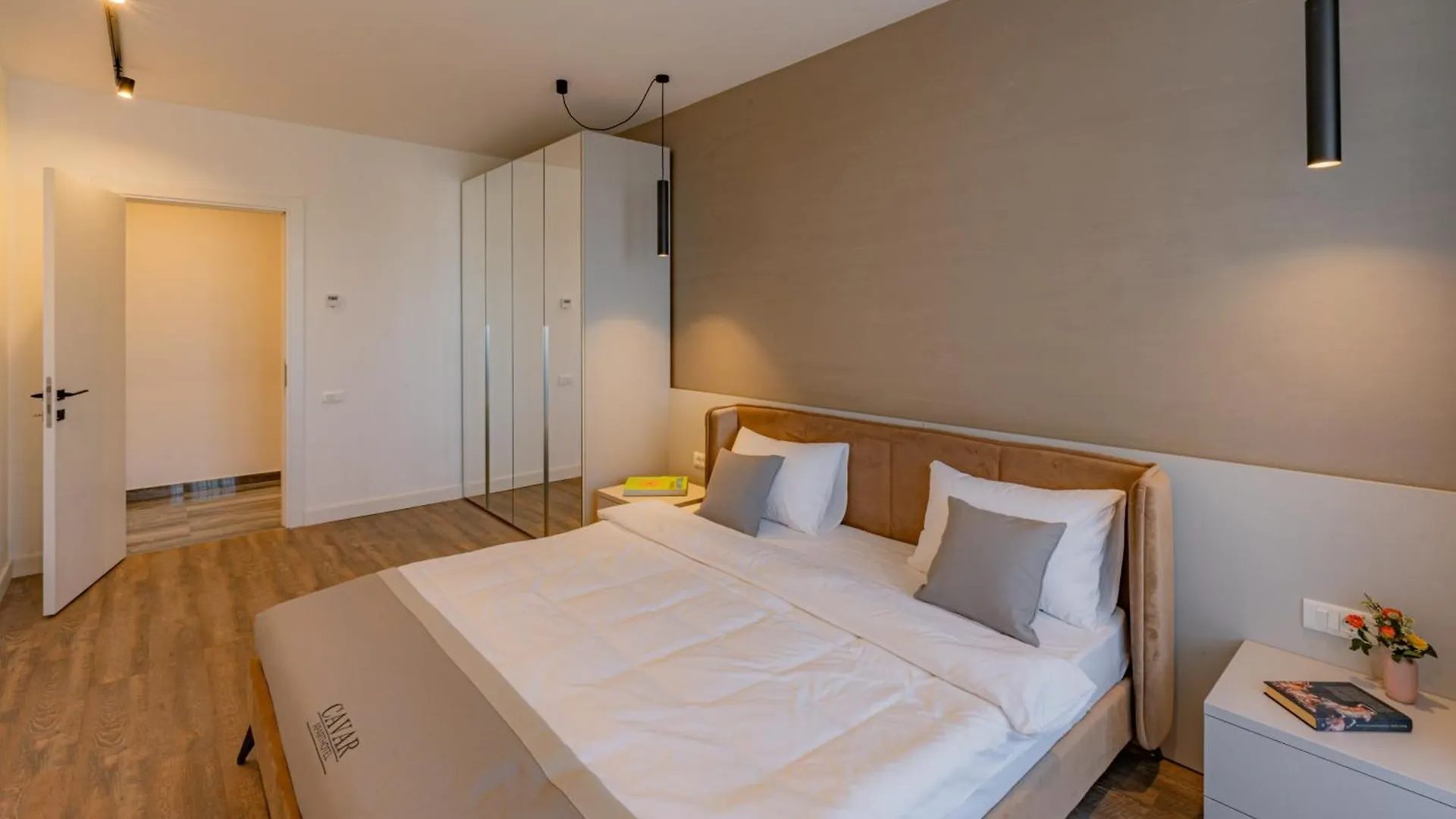 Apartment Cavar Aparthotel Bucharest