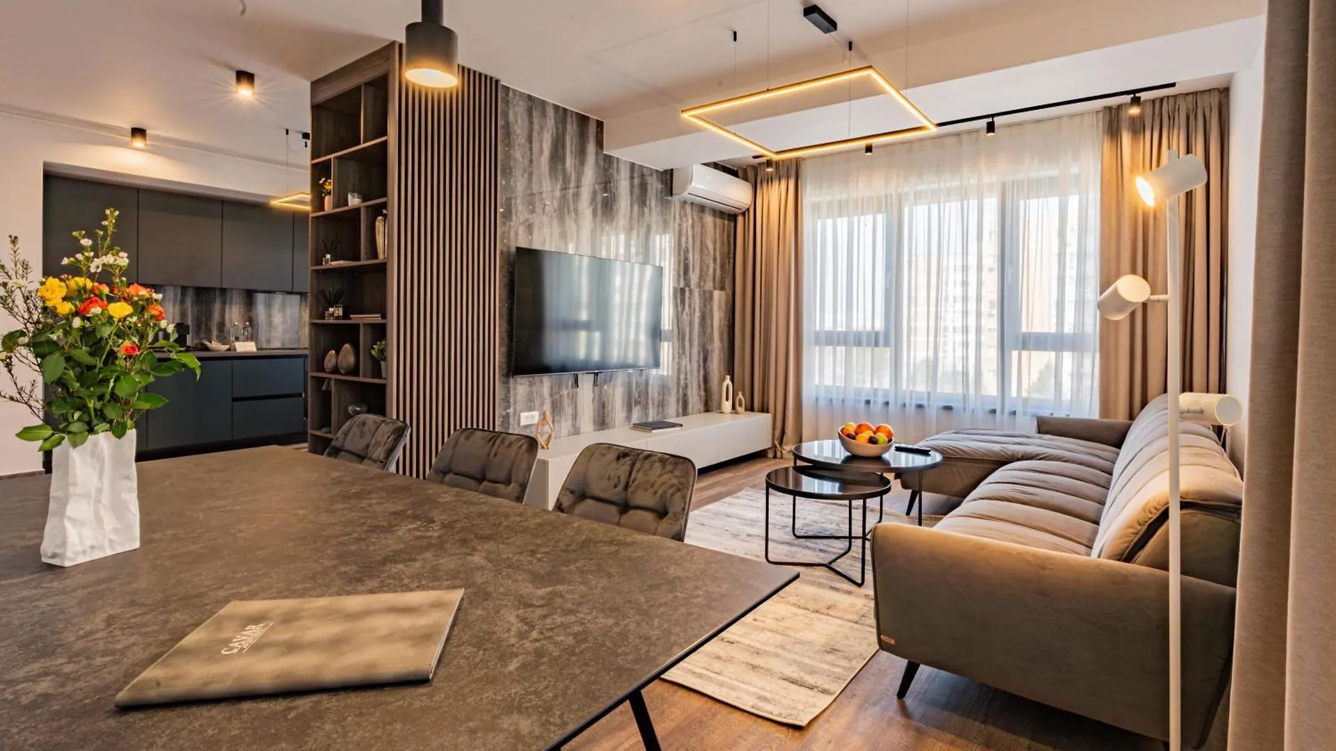 Cavar Aparthotel Bucharest