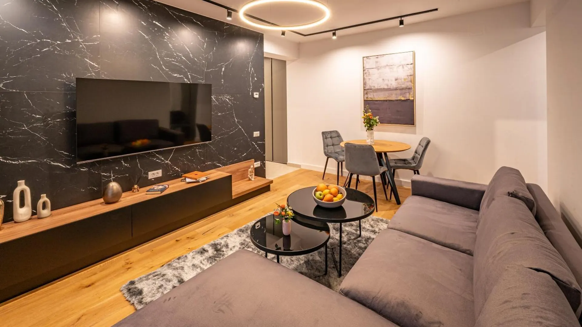 Cavar Aparthotel Bucharest Apartment