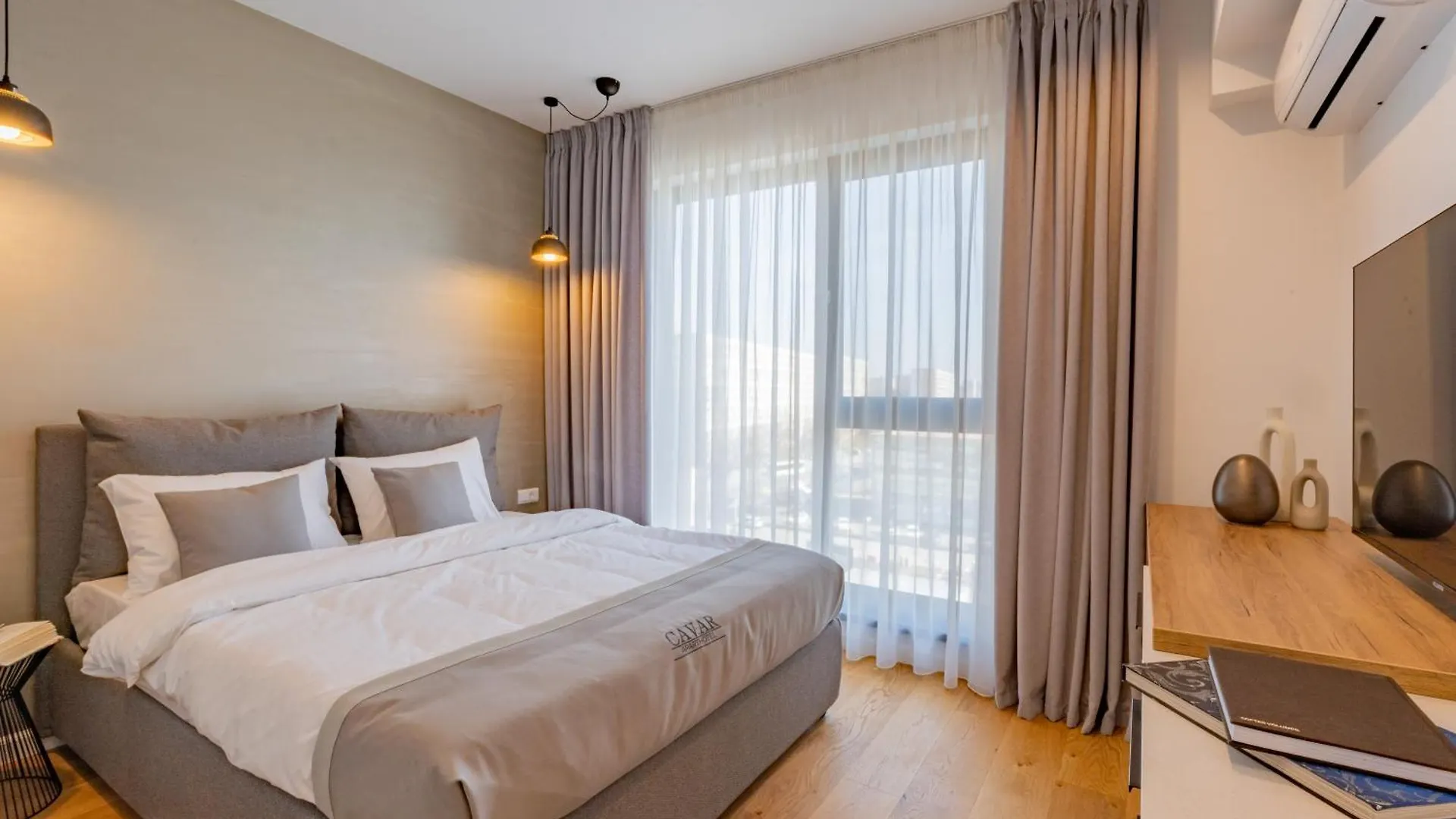 Cavar Aparthotel Bucharest Apartment
