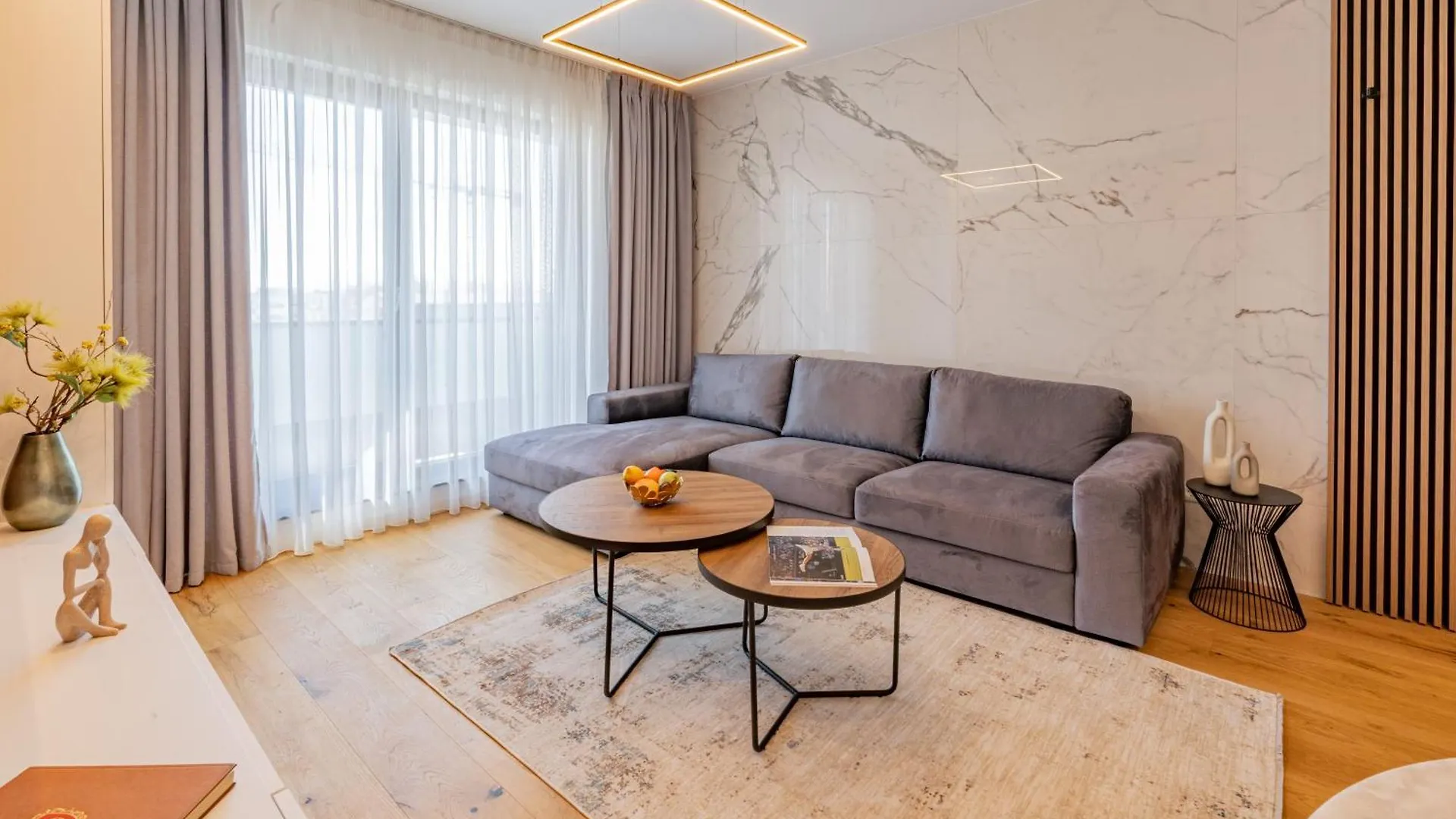 Apartment Cavar Aparthotel Bucharest