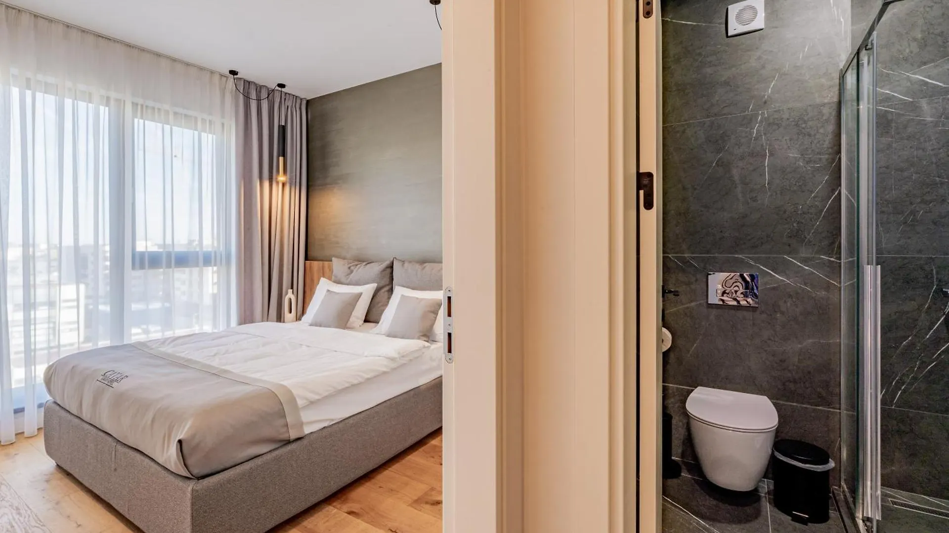 Apartment Cavar Aparthotel Bucharest