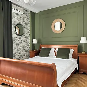 Apartamento Parliament Skytower, Bucarest