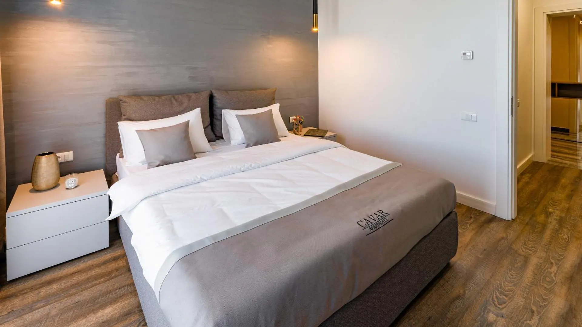 Apartment Cavar Aparthotel Bucharest