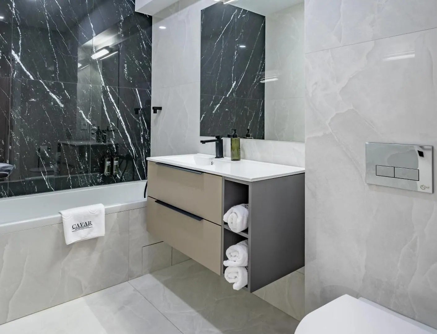 Apartment Cavar Aparthotel Bucharest